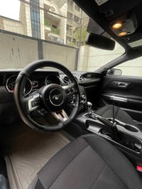 فورد موستنك  موديل 2016 مرفق صوره رقم الشاصي   رقم اربيل بأسمي تحويل م...