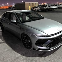 سوناتا ٢٠٢٥ • ٢.٥ تيربو • بدون ايرباك