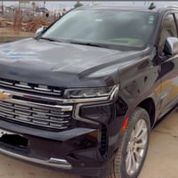 تاهو موديل٢٠٢١بريمر فول خليجي بدون ضرر لوك  سعر  5دفتر   07706199076