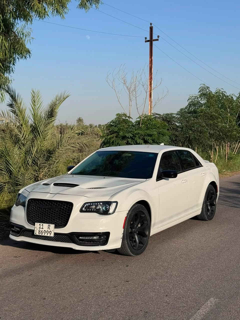 كرايسلر 300 تورنك
موديل 2021

مرقمه بغداد مميز

ماشيه 57 الف ميل

محدثه بنيد  SRT

سيرفز السياره كامله بدون اي نقص

برمجه كامله للسياره 

حادثها بنيد مبدل +++ جاملغ كلير من امريكا

كفاله شواصي لغود و دواخل 

مكاني بابل 

***********
