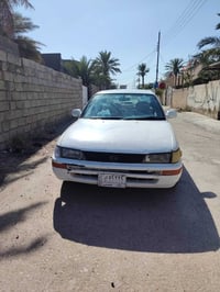 كورله • موديل ٩٥ • ديالى