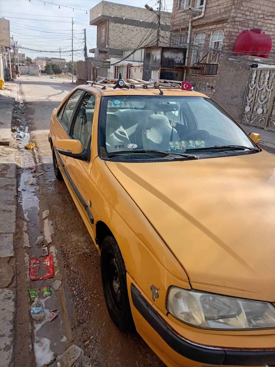 السلام عليكم سياره للبيع بيجو باص رقم بابل مشروع وطني موديل السيارة 2015 سنويه 2028  ما بيه اي ضربه اتروح تفحص سونار هيئة غرامات اصفره الك امداور ثاني يوم وشراي ينتصل ***********
