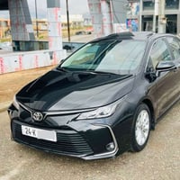 كورولا • كلين تايتل • زاخو