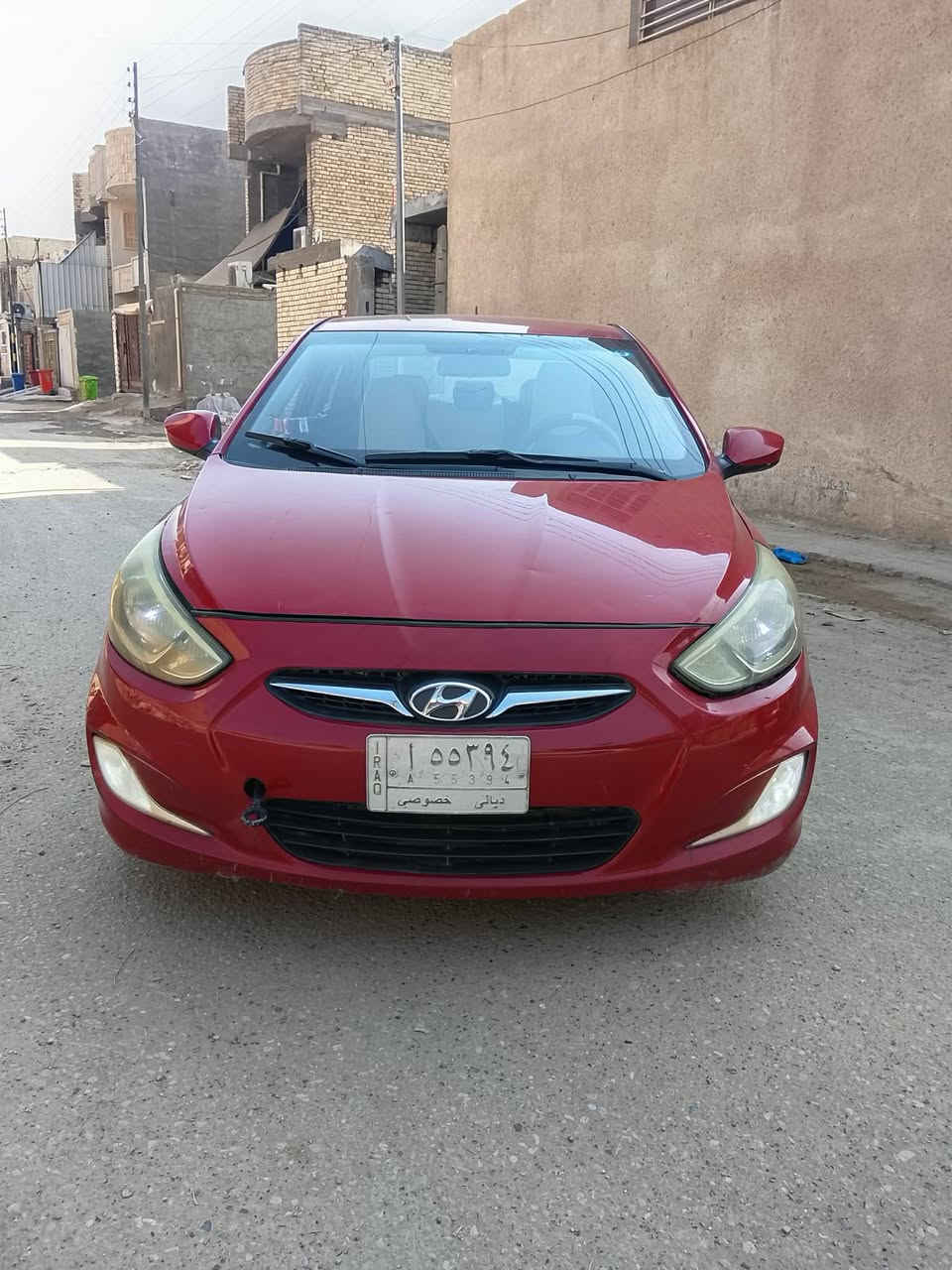 اكسنت موديل ٢٠١٦ وارد أمريكي بيهه جاملغ فقط بدون داخل مكينه وكير تبريد تخم تاير صدر جديد رقم ديالى  سعر ٨٢ بيهه مجال شراي سياره جاهزه من كلشي مكان سياره بغداد حجم مكينه ١٦٠٠ ***********
