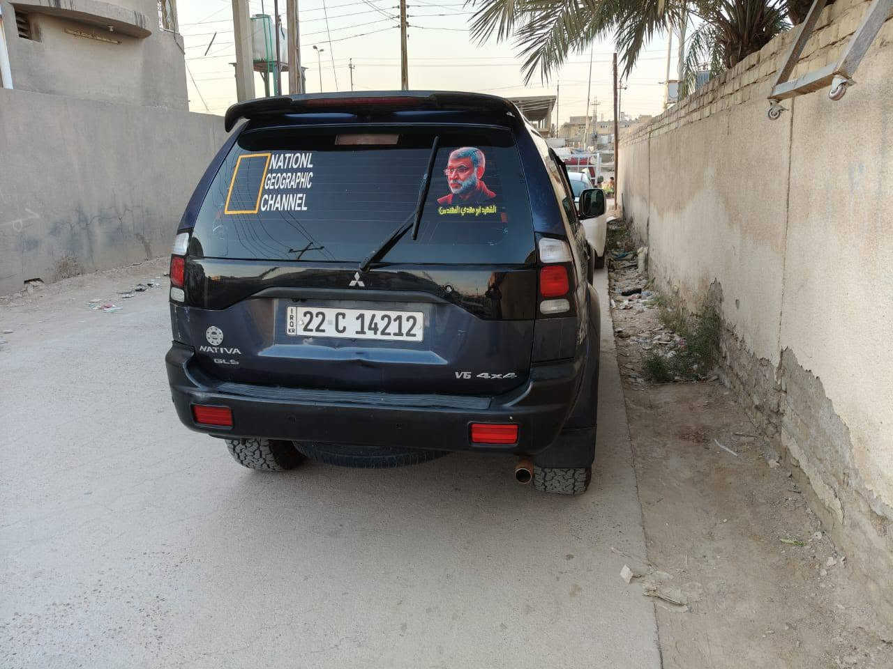 انتيفيا 2006 للبيع رقم اربيل سنويه ماساقطه شرط التحويل جاهزه كير محرك مكفولات لا تنقيص ولا تبخير اكسن مكفول شاصي مكفول لوكير شغال تبريد شغال حداديه جديده تخم تاير جديد دوشمه جديده ارضيه جلد كامره خلفيه حساسات بيع فقط السعر 78 خاليه من العيب الشرعي بيه مكانات صبغ ومكانات معجون واتساب او اتصال ***********
