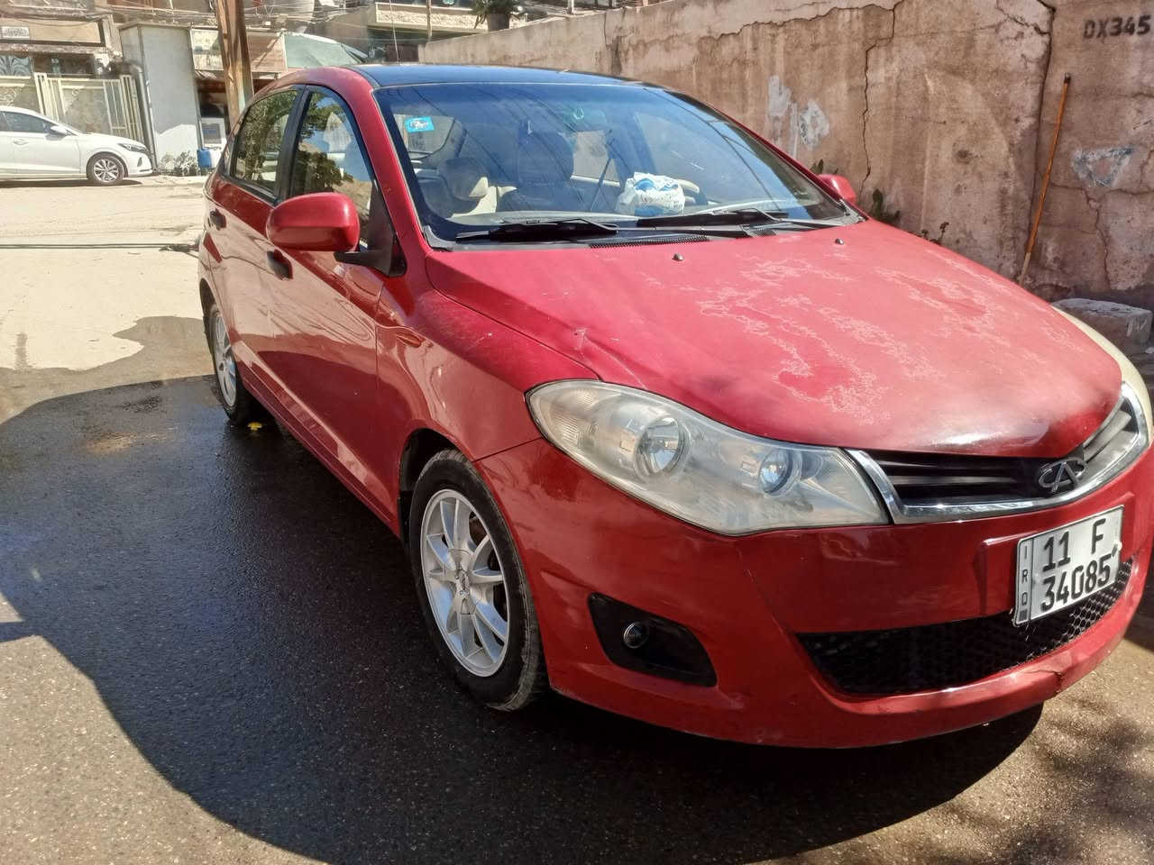 سياره شيري فلاوين موديل ٢٠١٣ رقم بغداد سنويه منتهيه قبل٣اشهر بيه خيط تبخير تبريد  شغال شاشه كامره خلفيه حساسات سعره ٣٥ سياره بسمي


**إذا كنت صاحب هذا الإعلان وتريد حذفه لأي سبب، رجاءا أرسل رسالة إلى الدعم الفني**