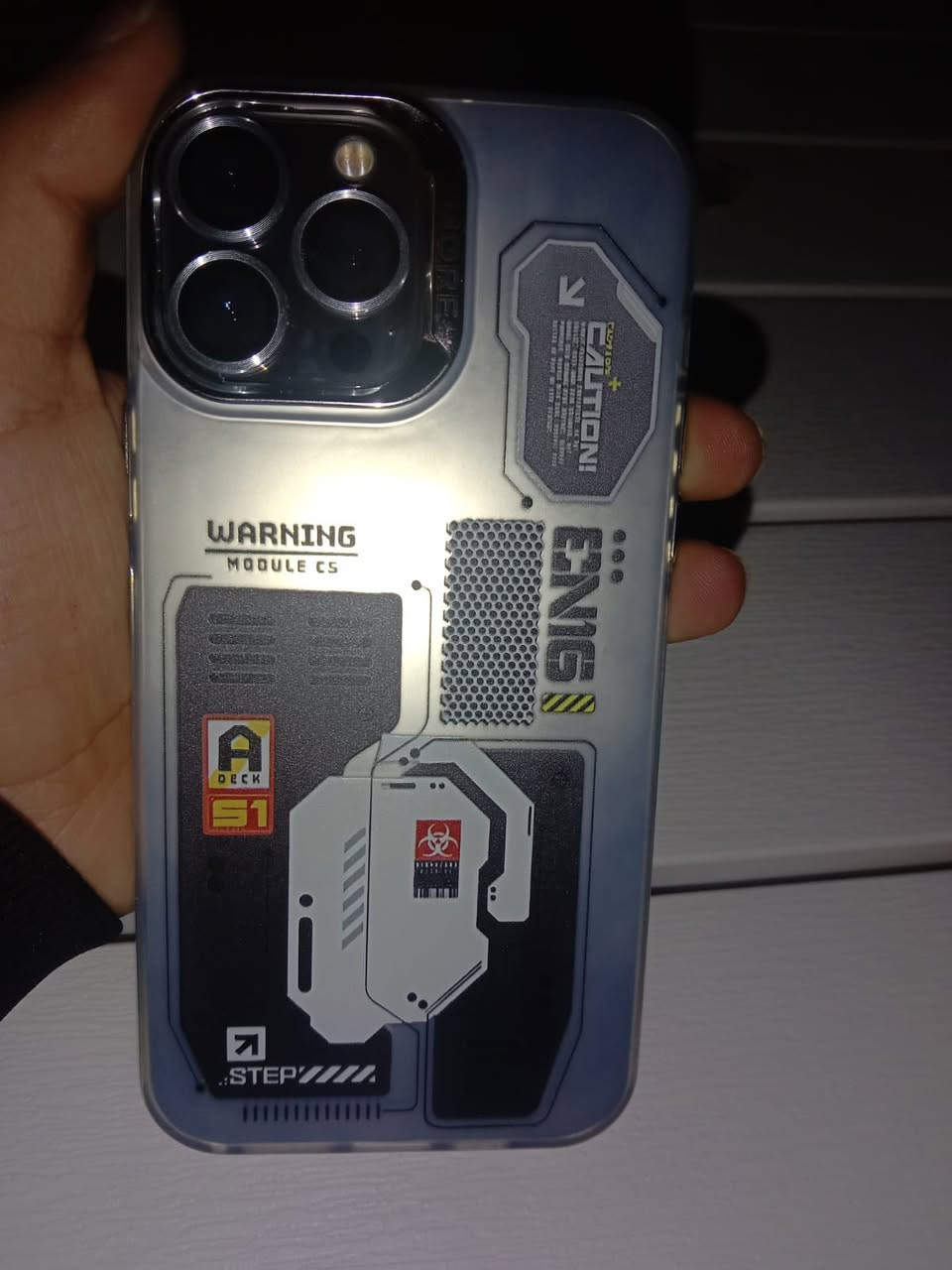 عرض 13 برو ماكس 440 الف مستبدل شاشه اولد بس
بطاريه88%
شاشه 3 خيارات اصليه نوعها اولد سعرها 150
فيس ايدي ✅
اتصال✅
ارتنيت✅
كامرات✅
كلشي شغال بي ومكفول 
ضهر مفطور
(ملحقات التلفون ) لاصقه شاشه وعدسات حمايه وشاحنه وكفر بس440
توصيل ماعندي مراوس ماقبل بس ب14 فما فوق ماراوس ب جوه او بغير تلفون + ماريد وعود كاذبه او تجي طبلي خاص تكسرلي بل تلفون او بس تراسل سعر ثابت 440 ***********
