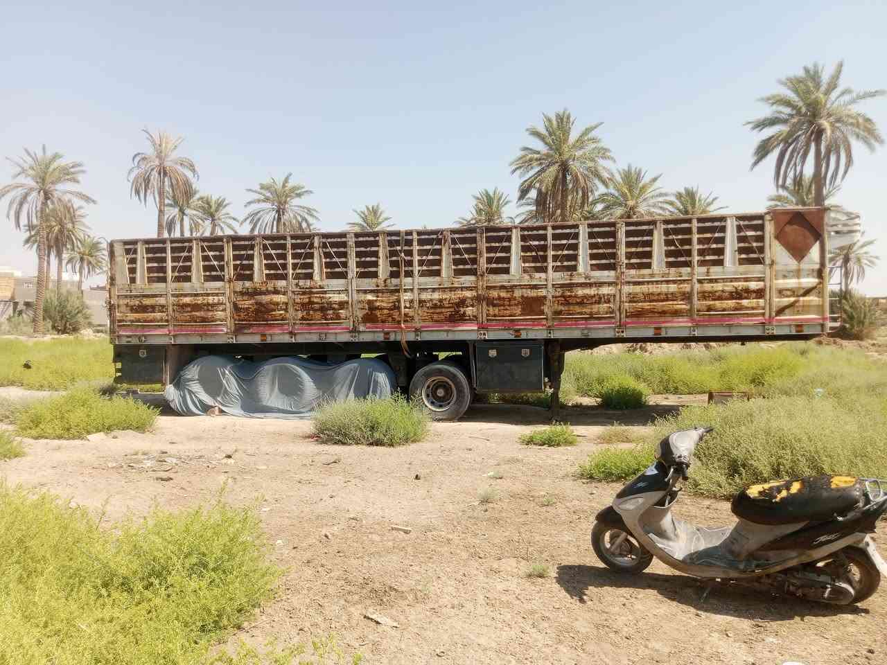 عربانه للبيع شاصي 16دناكير 14صيني شاصيهه مكفول طول 12ونص ***********
