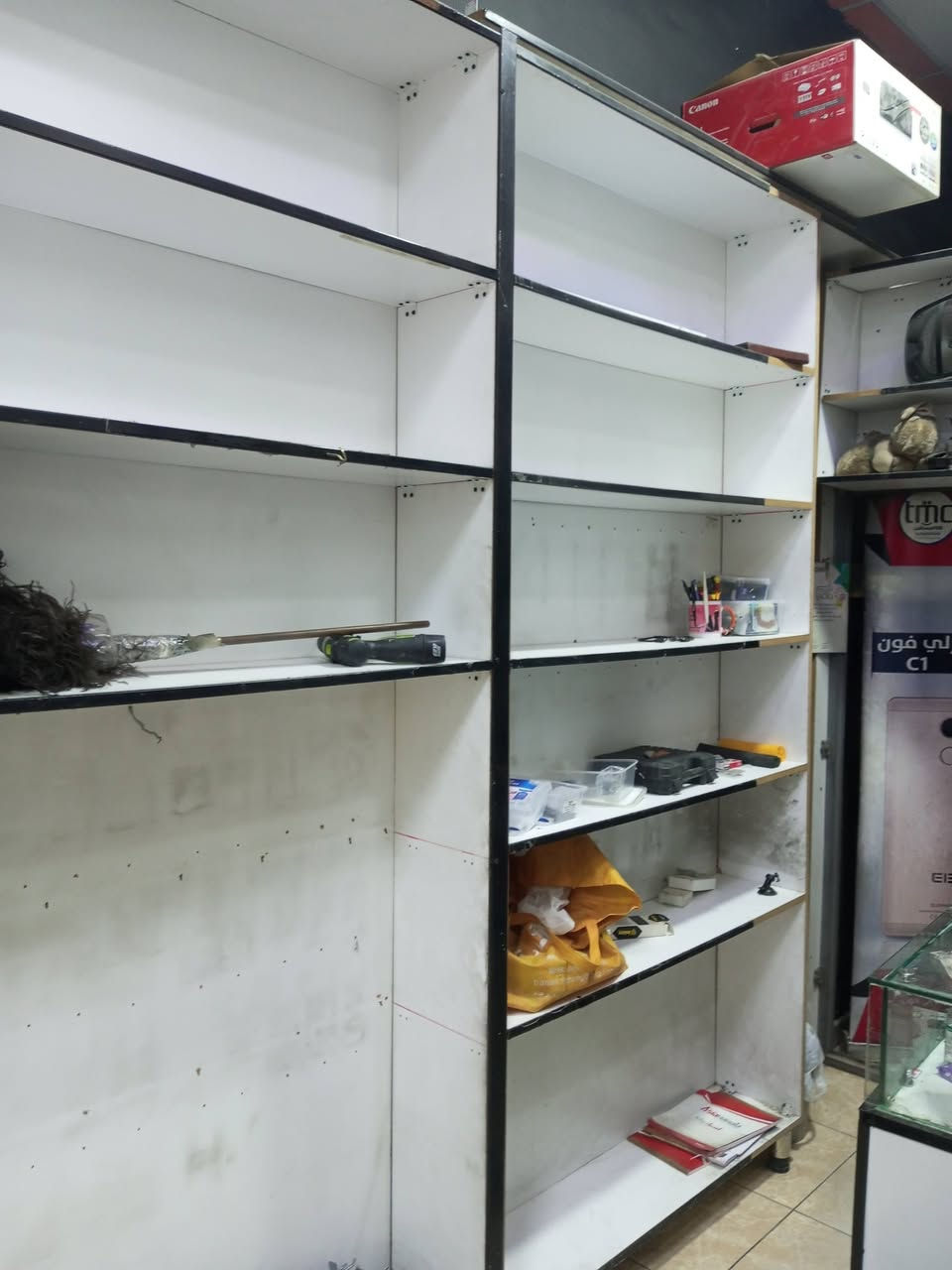 السلام عليكم رفوف لبيع قياس 120 ارتفاع 240 عدد 3 مكاني بحي العدل


**إذا كنت صاحب هذا الإعلان وتريد حذفه لأي سبب، رجاءا أرسل رسالة إلى الدعم الفني**