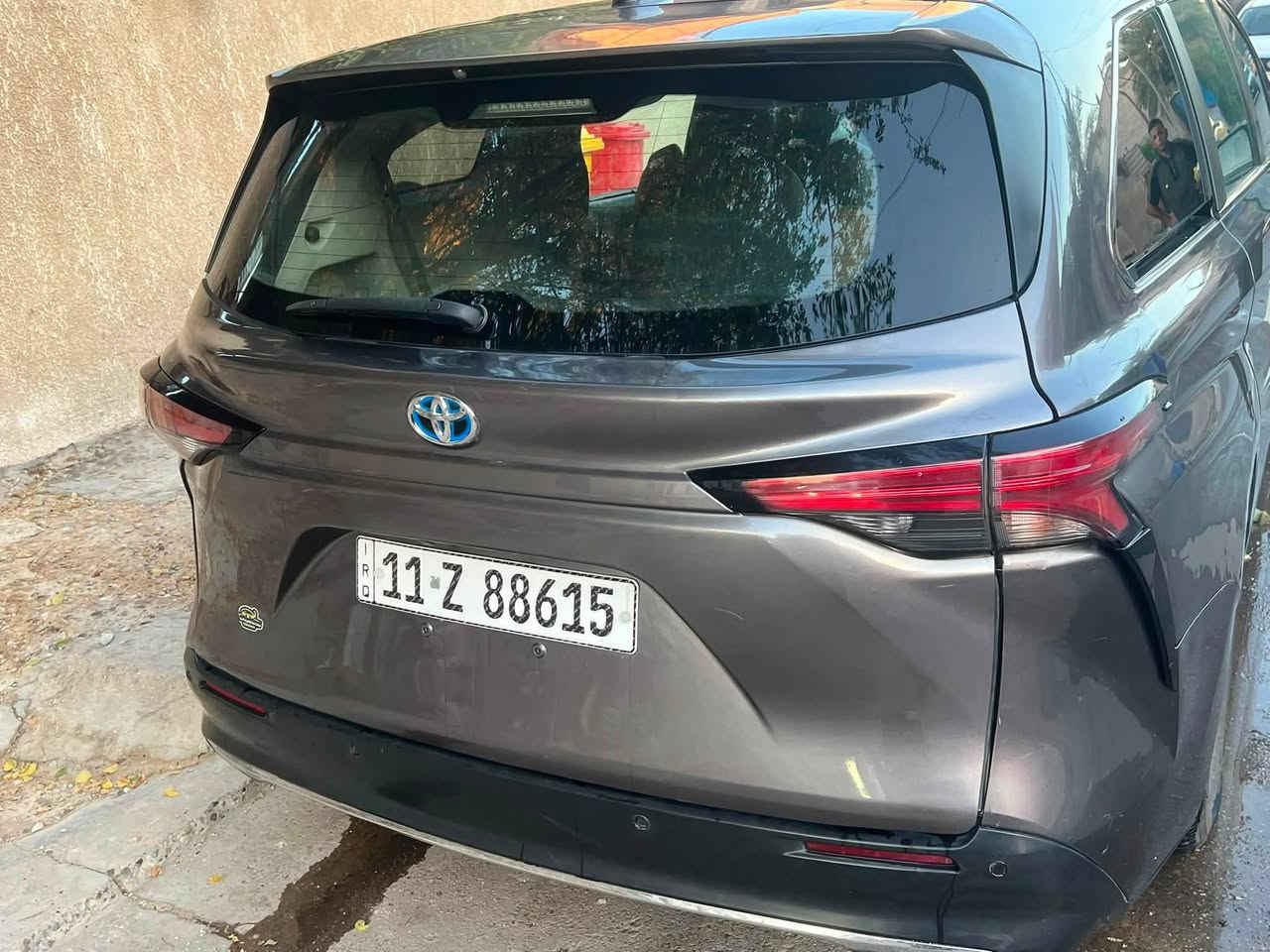 ياالله
السلام عليكم تيوتا سينا 2023 بلاص هايبرد وارد امريكي

رقم بغداد  

                  حجم المكينه :2500 

       

     الايرباك : سليم مطاك ولا ايرباك  

موصفاتها

1.فتحه 

2. شاشه 

3. هندبريك بصمه

4.كشنات مخمل 

5.بصمه 

6. بصمة ابواب

7.كشنات كهرباء 

8. هيترات بالكشنات

9. بيبان كهرباء 

10. رادارات 360

11. كشافات

12. لايتات لد 

13. بكلايت لد 

14. ثلاث قطع تبريد

15.شحن وايرليس

السعر : الطلب في التعليقات سيأتي اليك مباشرة 

تفاصيل اكثر هذا *********** تحياتي 

مكاني بغداد الدورة
