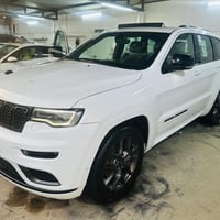 جيب خليجي وكاله هارلم ٢٠١٩ S داخل احمر  فول مواصفات  سونار ناشره ويه م...
