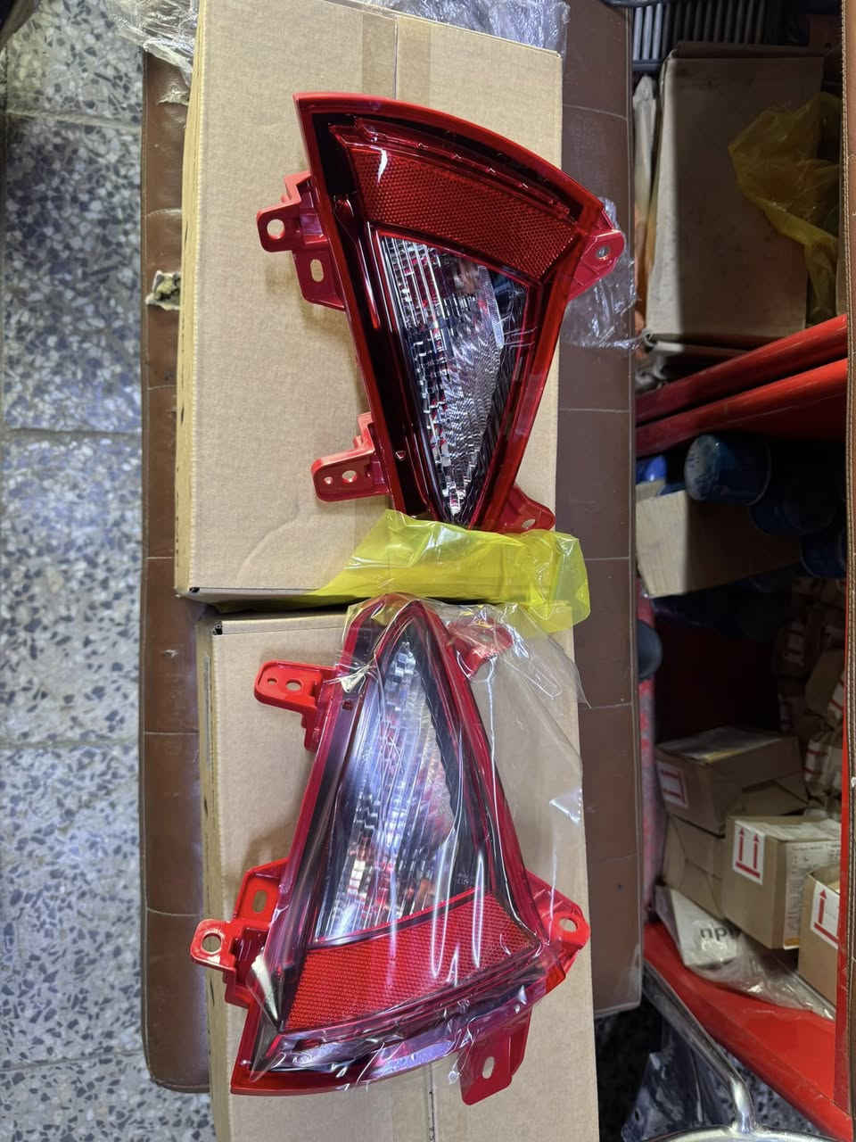 بسم الله الرحمن الرحيم 
بك لايت دعاميه خلفيه 
سبورتج الشكل الجديد  خليجي 
وكاله

مركز سيؤل لتجاره الادوات الاحتياطيه للسيارت الكوريه 
جميع ما تحتاجه لسيارتك الكوريه واصلي_تفصيخ_جديد-
اصلي_تجاري _ حديث_قديم 
جميع المحركات _وحداده صدر 
فروعنا 
الاول بغداد: الشعله شارع العام 
‭***********
الثاني بغداد:صناعي الحريه 
***********
الثالث بغداد :الطالبيه 
***********
