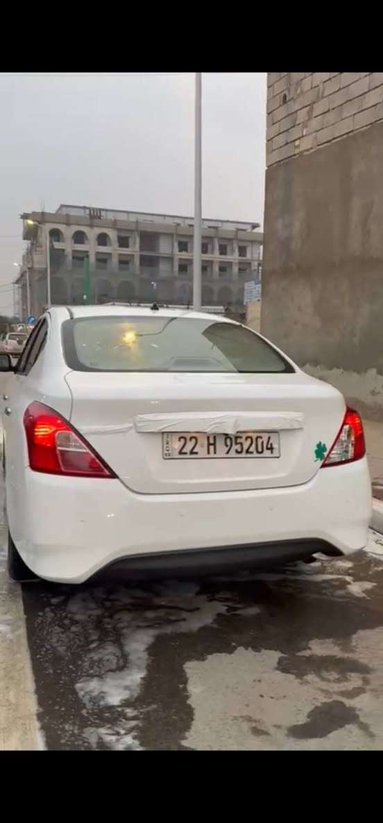 سلام عليكم سياره نسان سني لبيع كفاله عامه سياره 2022شاشه بيه عازل مال هوه وصده سياره ماشه 53 سياره جديده بعنه كله بعد حله من صوره سعر 117 رقم الهاتف ***********
