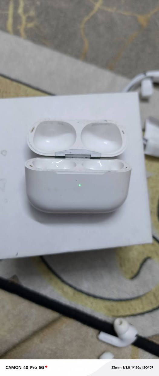 طلعت ايربود مستعمله اصلي كوبي ماعرف اعلى سعر


**إذا كنت صاحب هذا الإعلان وتريد حذفه لأي سبب، رجاءا أرسل رسالة إلى الدعم الفني**