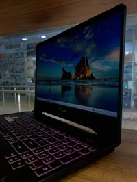 أسوس TUF • رايزن 7 3750H • RTX 1650