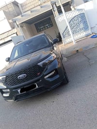 اكسبلورر ST • شاصي 1FM5K8GC3NGC20175 • كركوك