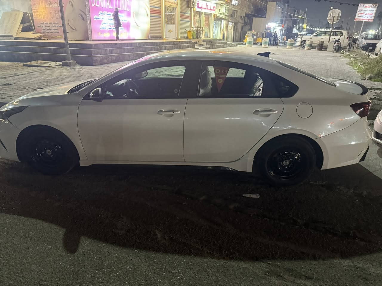 سلام عليكم فورتي جيتي لاين موديل٢٠٢٣ فول ماعده فتحه بصمه مكينه الفين دوش شاير بمري سياقه ذاتيه تحديد مسار سياره ماشيه٤٤ سياره حلوه سعر ١٦٠ بيهه مجال ***********
