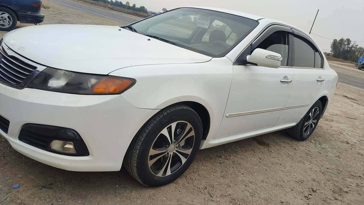 للبيع اوبتما موديل 2010 رقم واسط انكليزي بسمي سياره جاهزه من كلشي
بصمه ومري شفط فوول مواصفات 
نضيفه جداً كير ومكينه وحداديه نضيفه مال جناي 
تحويل مباشر تبربد تدفئه كل شغال كهربائيات سنتر لوك 
سياره جاهزه السعر 105وبيه مجال 
للاتصال ***********
المكان بابل
