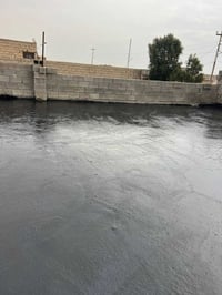 كادر عمل متميز وحسب المواصفات الهندسيه المطلوبه تطبيك السطوح شتايكر وا...