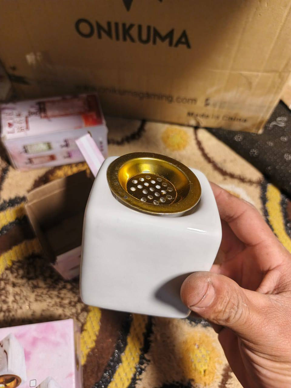 شلعة 142 قطعة ب90 الف واصل الك
كوب ابو دب 55 قطعة 
مبخرة 9 قطع
شكردان وكوب بنفس الوقت 27 قطعة 
كوب لون اسود مكتب عليه 2024 / 24 قطعة 
كوب ملون 27 قطعة 

ملاحظة البيع شلعة وحدة 
القطع كلها نظيف


**إذا كنت صاحب هذا الإعلان وتريد حذفه لأي سبب، رجاءا أرسل رسالة إلى الدعم الفني**