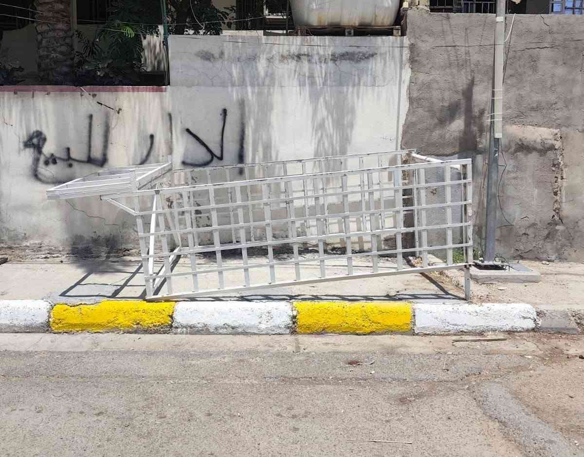 محجر لبيع بسعر مناسب بغداد تقاطع الدرويش مدخل حي التراث  ***********
