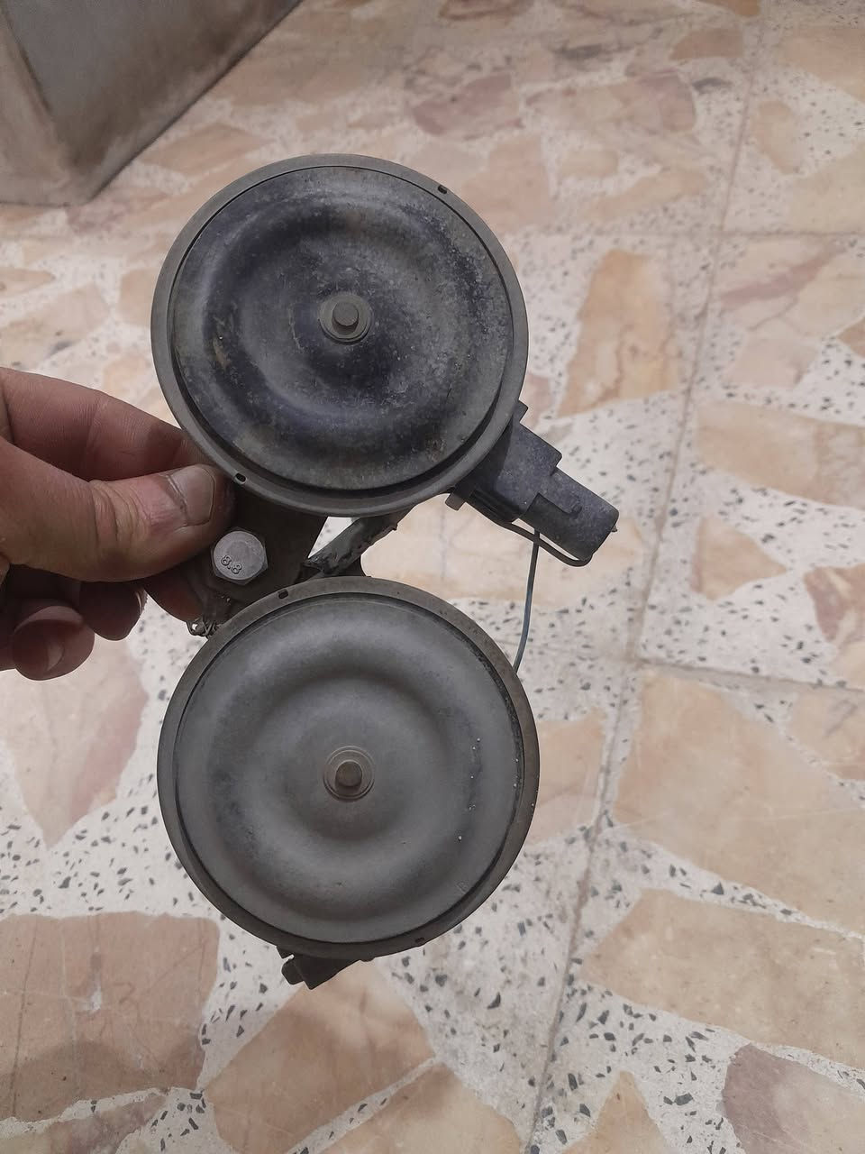 هورنات سيدان فيشه سوده اصلي ودكتهن حلوه كلش ١١٠ وبيهن مجال مكاني بصره الهارثه لاتصال ***********
