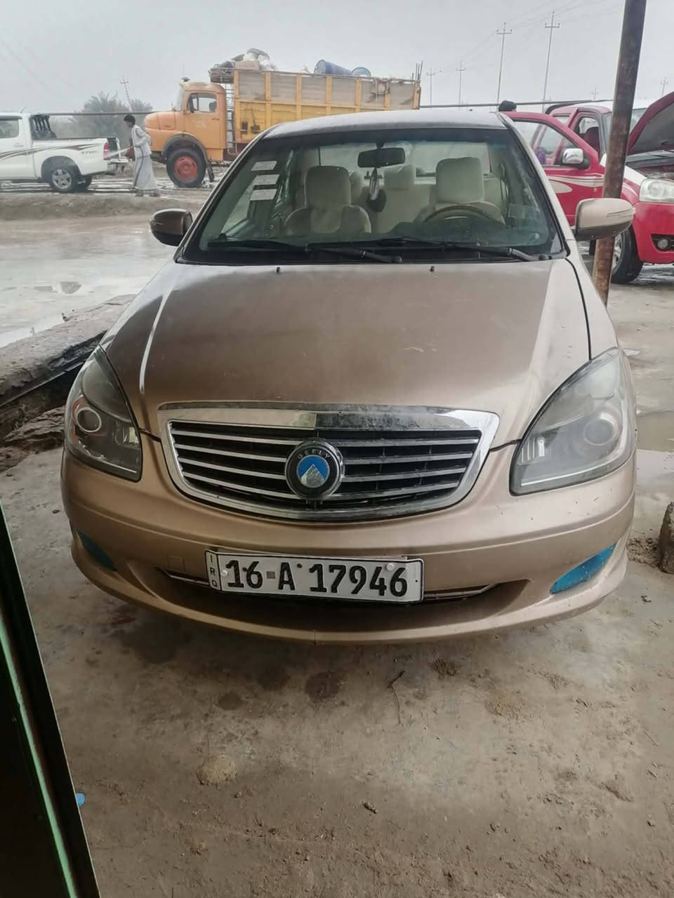 السلام عليكم سياره للبيع السياره مصبوخه حزام جاهزه كير مكينه تبريد حداديه تخم تاير مديل2013 مكلف بل نشر‏ ‪ ***********رقم الهاتف السعر45 وبيها مجال
