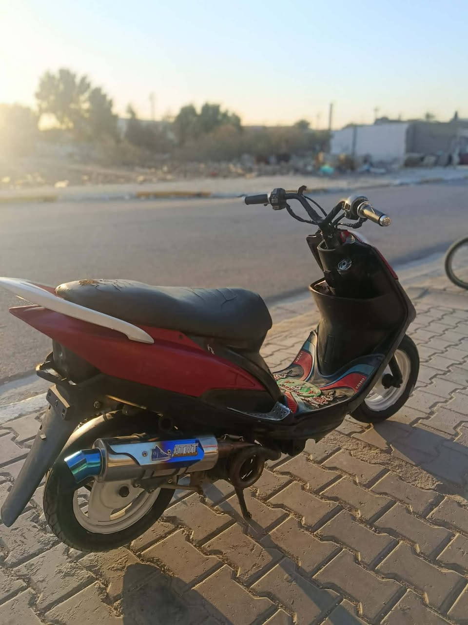 ماكس عدله 49بلاد برغي مامفتوح بيه للبيع سعر 650 ماعوزه شي


**إذا كنت صاحب هذا الإعلان وتريد حذفه لأي سبب، رجاءا أرسل رسالة إلى الدعم الفني**