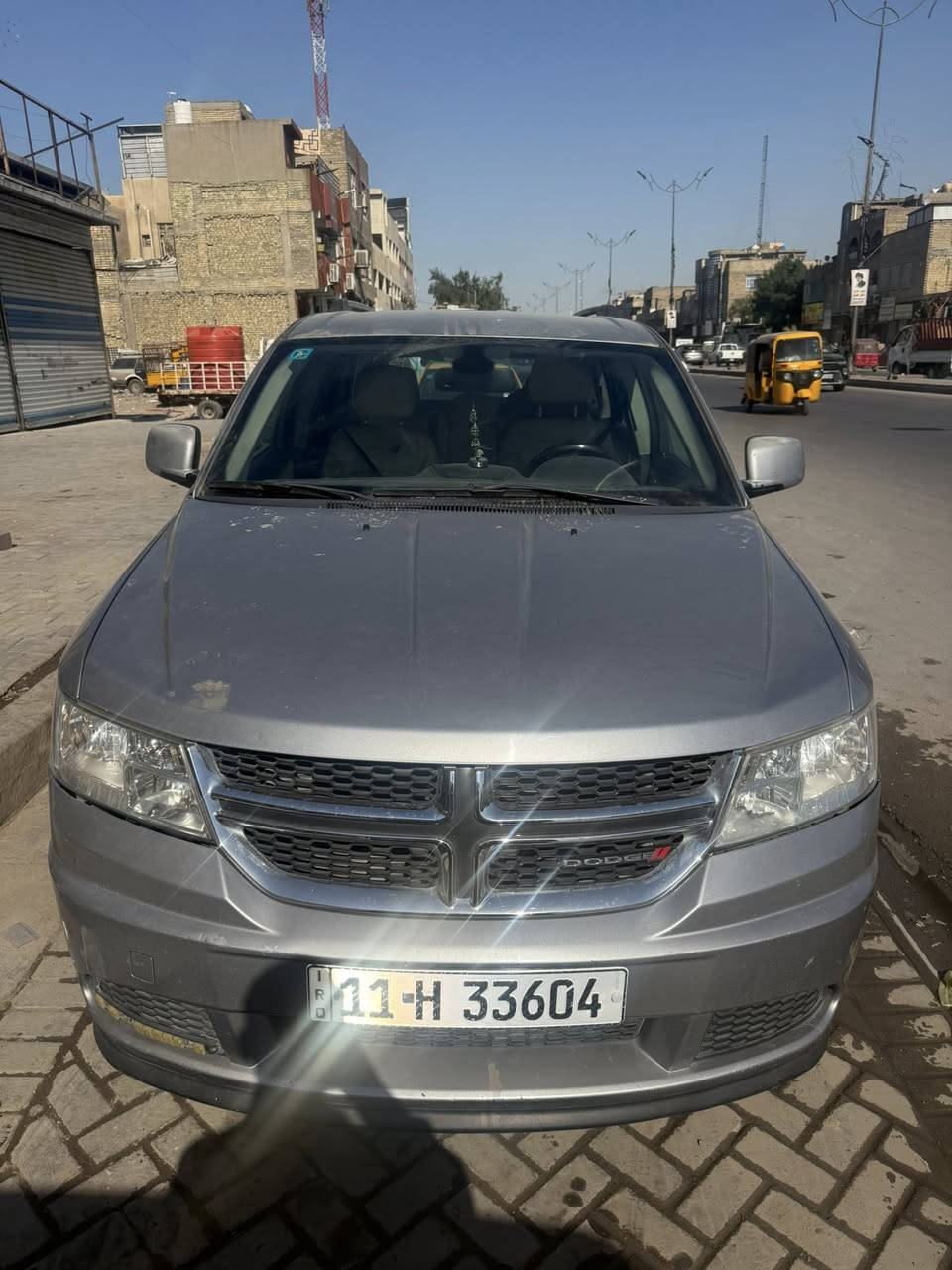 جورني موديل ١٨ سياره نظيفة جدا ٧راكب ٤ سرندر سنوية ٢٩ رقم الجديد السعر 137ورقة ***********  
***********
هزه جديده
مكلف ب نشر 
عنوان السياره بغداد
