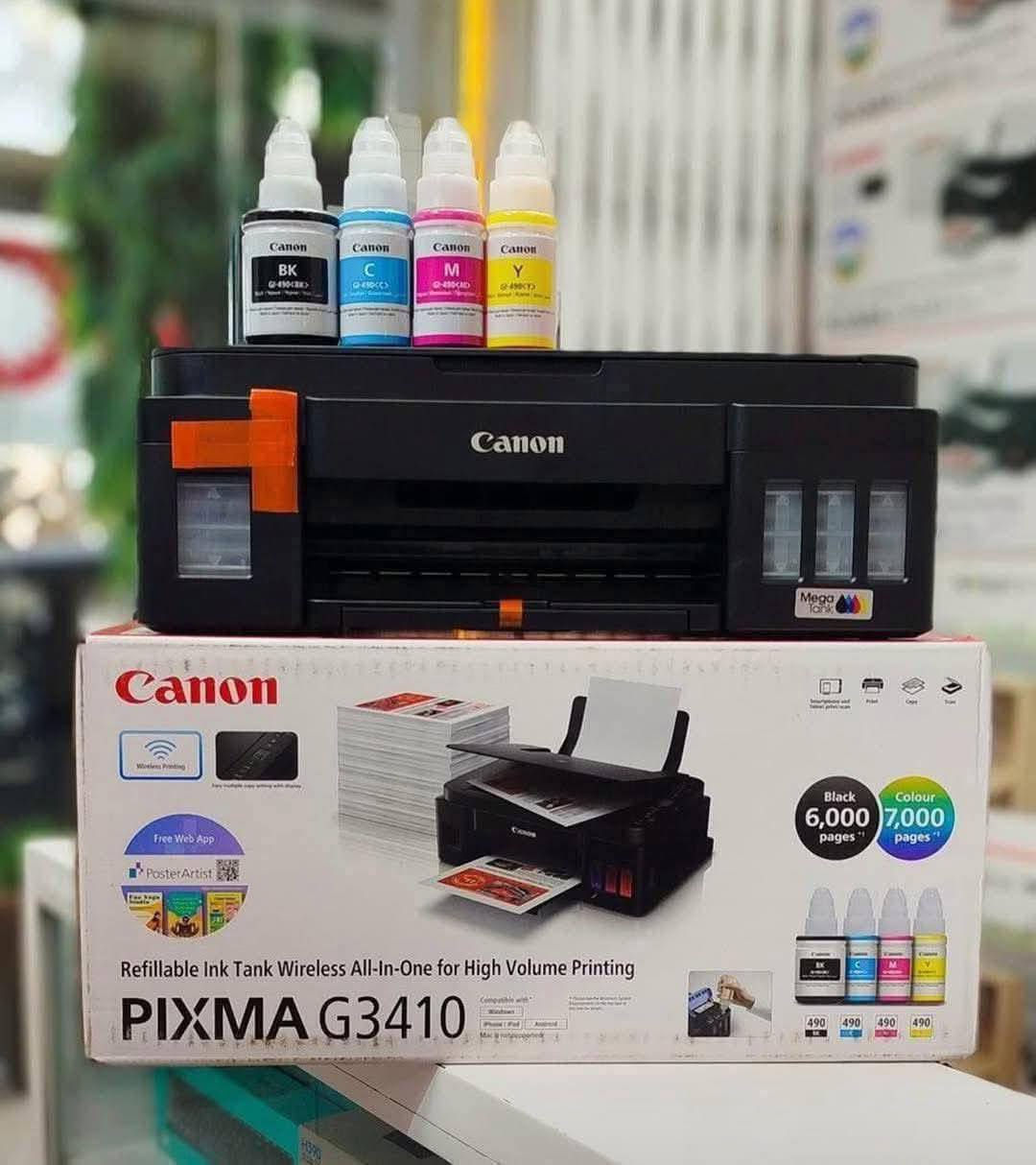 🔹 متوفر لدى مكتب الغيث
🖨️ أحبار Vivid الأصلية
🇩🇪 جودة ألمانية عالية ومعتمدة
✅ مواصفات الأحبار:
▪️ ألوان قوية وثابتة
▪️ طباعة ناعمة وواضحة بدون خطوط
▪️ لا تسبب انسداد رؤوس الطباعة
▪️ تحافظ على رأس الطابعة وتطيل عمرها
▪️ تتحمّل ضغط الطباعة والاستخدام المستمر
▪️ لا تؤثر على مضخة الحبر أو الخراطيم
▪️ تحافظ على أداء الطابعة واستقرارها
🧪 أنواع الأحبار المتوفرة:
▪️ أحبار سائلة Dye
▪️ أحبار Pigment
▪️ متوفرة للطابعات المنزلية والتجارية
احبار اصلية بانواعها
🖨️ الطابعات المتوافقة:
▪️ Epson
▪️ Canon
▪️ HP
▪️ Brother
▪️ مناسبة للطابعات النافثة للحبر وأنظمة الخزانات (Tank)
🚚 متوفر توصيل لجميع المحافظات
📞 للطلب والاستفسار: ***********
🔥🖨️💯📦🚛
#Vivid #أحبار #برذر #إبسون #HP #كانون #طابعات #مكتب_الغيث
