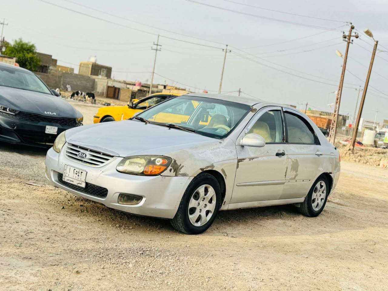سبكتره ٢٠٠٨ اوتوماتيك
محرك كير شرط ٢٠٠٠ شرط كهربائيات شغاله
باتري جديد تخم تاير جديد حداديه جديده
السعر ٦٣ ورقه وبيها مجال الشراي بسيط
مكتب الفهود لبيع وشراء سيارات
السماوه جربوعيه ثانية قرب سيطره
***********

