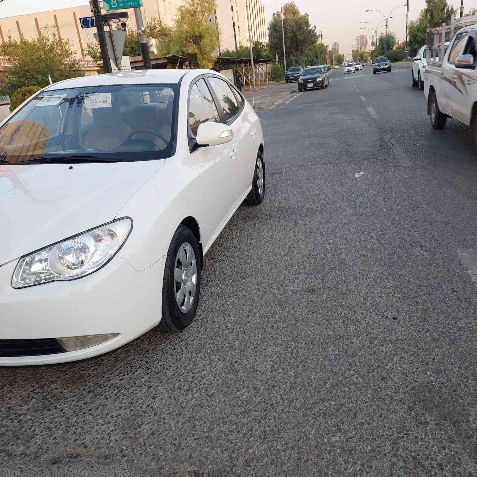 للبيع هولنداي النترا2011
الشركه العامه رقم أربيل
 هزه ورقم جديد محرك 2000
فول مواصفات عدا الفتحه
تشغيل عن بعد
ريموت عدد 2مال الشركه
أربعه دسك
تخم تاير
حداديه جديد
تحكم ستيرن
سبير مانازل
تبريد ثلج
الإتصال على صاحب السياره ***********
المكان بابل ناحية النيل مامتراجد عله الفيس ا
