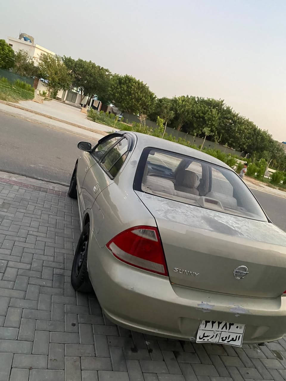 نيسان صني كوري 2008اوتۆماتیک.بیە خمس قطع صبغ..مكفول من گێڕ محرک تبرید.صدر.تايرات..ابشرط تحويل...سعر.69..معاملە..مکان. کفری.کلار.دووز..شراي يخابر..***********
