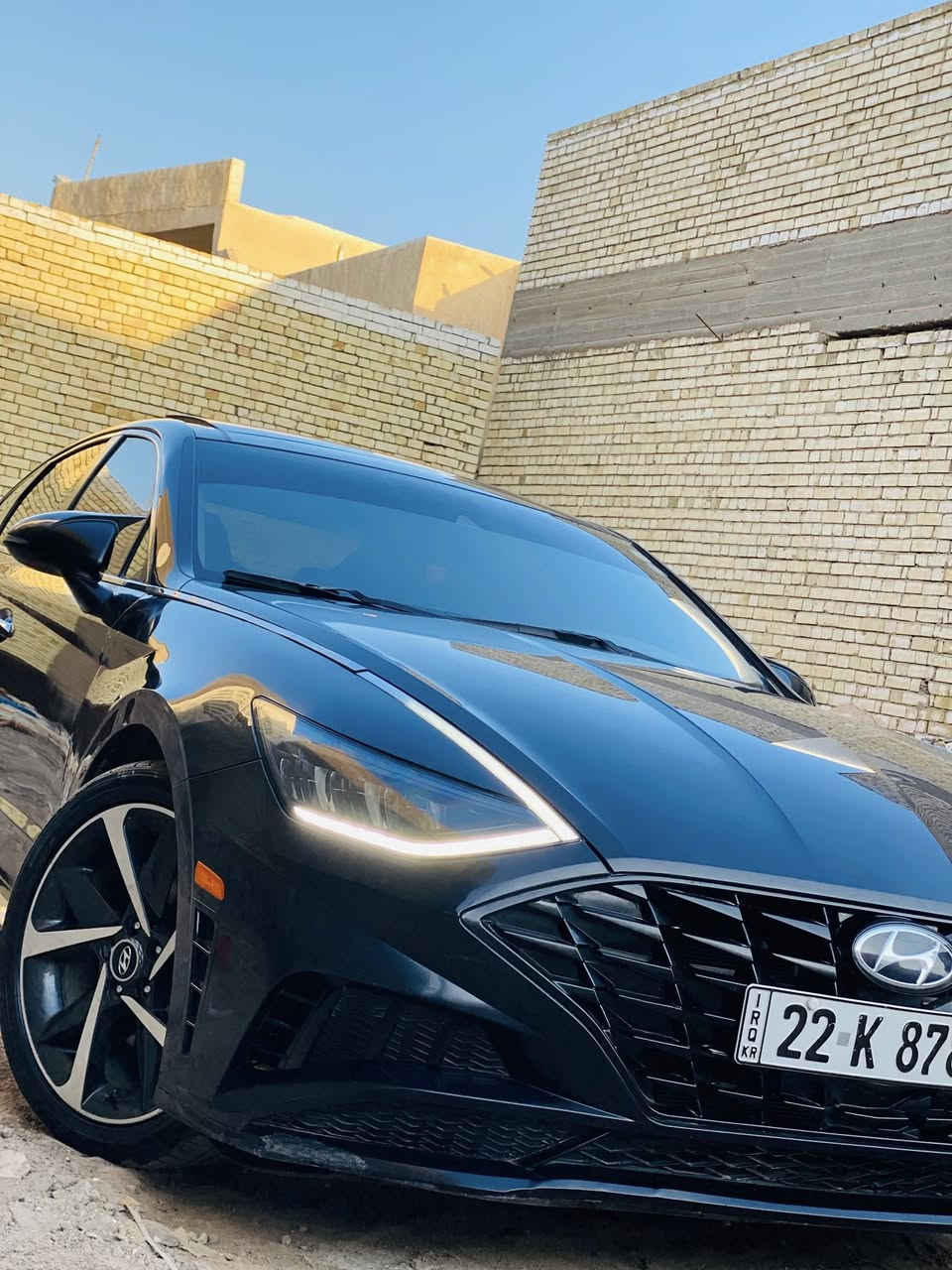 السلام عليكم .
سوناتا 2023 فول مواصفات من تكلب بصور زين يركب شي حلو يعرف مواصفاته شنو ماشيه 50milاسود ملكي حادث : باب صدر فقط تبديل فقط فقط (صور حادث موجوده ضمن صور)كلشي موضح كلشي مخافت الله فوك كلشي تجي تكًلب وتاخذ عيوني كير مكينه تبريد تدفئه كشنات رقم اربيل بسم اخويه وخادمكم .

السعر :175
العنوان :نجف الاشرف 
للاستفسار: ***********
