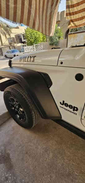 جيب رانكلر ويلس سبورت  انلمتدد 2022...رقم سليمانية باسمي موجودة حاليا في بغداد ..
حادثها خلفي موضح في السونار ..بجم كبس بحالة الوكالة من محرك وكير وميكانيك..مواصفاتها خاصة بسيارات الاوف رود
محرك 6CL 3.6  المرغوب
الكير 8 نمر ..دبل اكسل ..لو كير ثقيل وخفيف
..بصمة تشغيل ..سنتر والجام عادي ..كير اوتماتيك مع لو كير 2H 4H ثقيل وخفيف ..تبريد خلفي ..كشنات مخمل ..الانارة جميعها لد ..شاشة وتحكمات لمس حجم الوسط..تحكمات ستيرن كاملة..يوجد معاها طخمين اطارات جبلي وسوفت ...سقف فايبر المرغوب متحرك 3 قطع قابل للفتح مع الابواب..
عداد مسافة 15 الف ميل فقط بحالة الوكالة جديدة
للبيع بسعر مناسب 
للاتصال 
*********** بغداد
