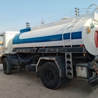 تنكر اسكانية • ١١ طن • بصرة الزبير