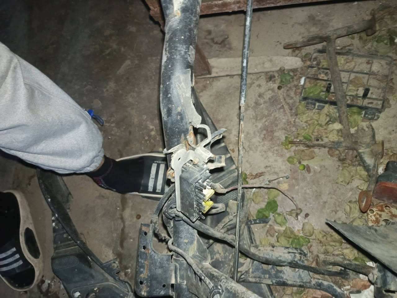 سلام عليكم شباب دراجتين للبيع بسعر دراجة ماكو هيج سعر كومكو رايسنك 150 نواقص خفيفة دراجة تكطع نار ومرات تشتغل تاركها والثانية سكنس نثية ناقصها بوشة وبستم وكلج امامي وكفرات خارجية مابيها ثنينهن ب165 وبيهن مال قليل للشراي مكانهن بغداد بوب الشام ليريدهن هذا رقمي *********** وان شاءالله ماقصر ويا
