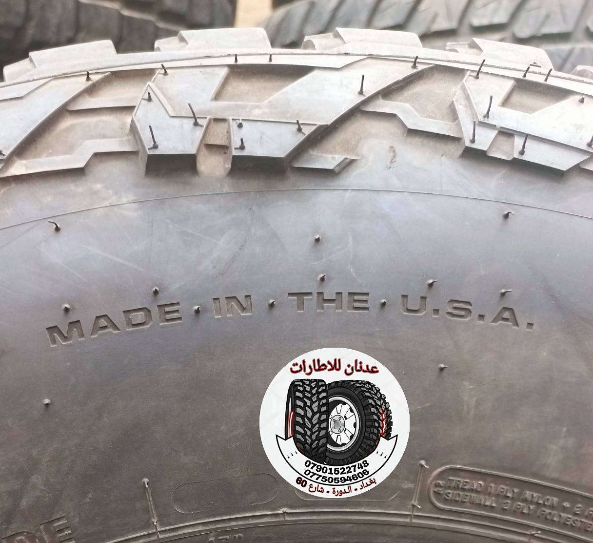 تفاصيل الاطار
♻️♻️♻️♻️
♻️ اسم الاطار / ميكي عدد 4
♻️ حاله الاطار / مستخدم مال باله 
♻️ صنع الاطار  / امريكي
♻️ حجم الاطار / 17 / 70 / 285
♻️  الاستفسار على الخاص او الاتصال
☎ ***********  واتساب
☎ ***********  واتساب
⏰ اوقات العمل من ١٠ صباحاً الى ١٠ مساءاً
_____________________
📞 يرجى الاتصال قبل الحضور 
🚴‍♂️ العنوان :: بغداد / الدورة
