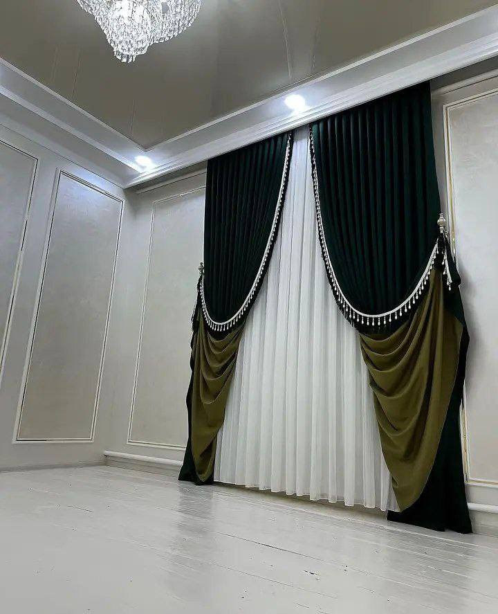 اجعل بيتك أنيق 🏛
ستائر الشمس 🌞
ليس مجرد ستائر بل اناقه ورقي تضيف إلى منزلك 
يوجد كافت الخدمات المتعلقه بل ستائر 
قياس ✏️
تثبيت ⚒️
وخياط🪡
وايضآ يوجد خدمه الاختيار في منزلك يعني تبقه مرتاح ولا تحتار بل الاوان كلشي يمك 
العنوان بغداد جديدة خوان مول ستائر الشمس 
الاستفسار 
***********
