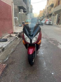 هوندا سلفر ونج • سيلفر وينج 400 • ماطور هوندا • دراجة هوندا • Silver W...