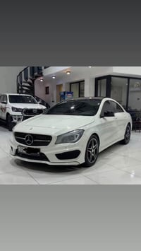 CLA • موديل 2014 • دهوك