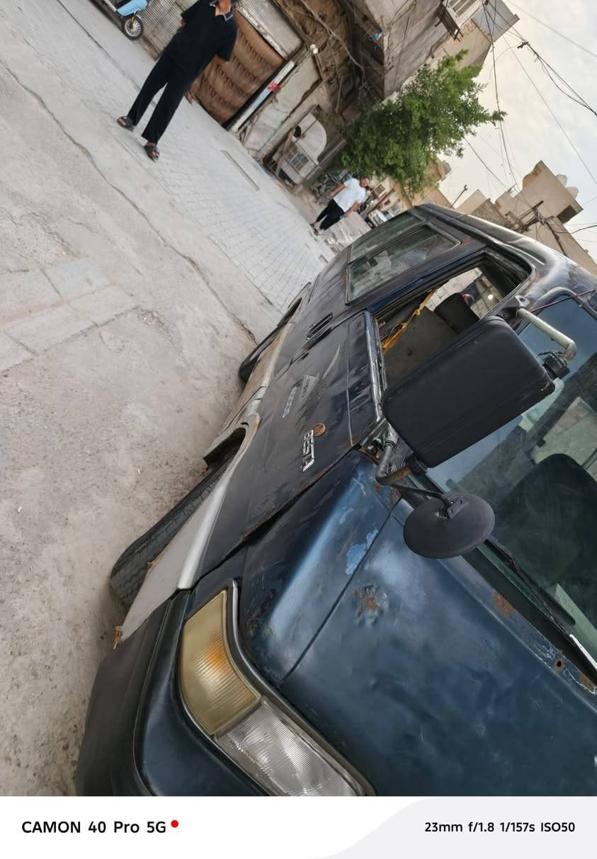 كيا بستا 94 اصولية رقم الماني، بابل، محرك گير اكسل مكفولات، غرامات ما مطلوبة،
فقط مطلوبة هيئه  540 سعرها 18 وبيها مجال للشراي  للتواصل ***********.
بي واتساب
