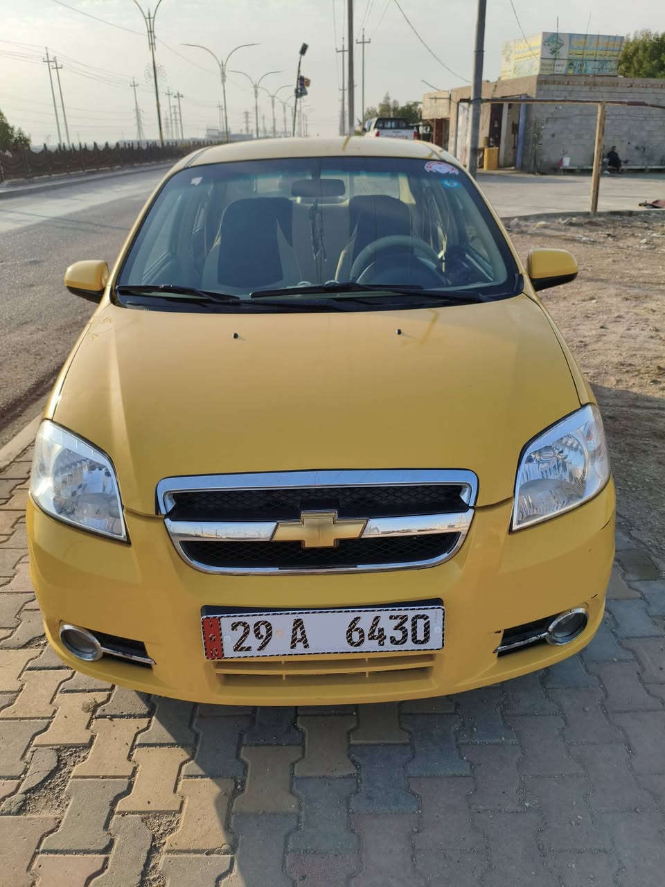 سلام عليكم البيع افيو مديل 2011جاملغلات الخلفيه تعمير  سياره مصبوغه عام  تصفير هيه وغرامات  تحويل ثاني يوم رقام نكليزي واسط جاهزه سياره من كلشي  كير محرك حداديه تبريد جاهزه تخم تاير السعر 62 وبيه مجال  رقم الهاتف ***********
