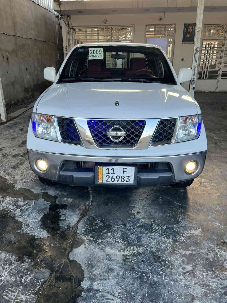 السلام عليكم البيع نيفاره مديل 2009 كير عادي سياره حلوه رقم بغداد سعر (90) $ وبيه مجال مكان سياره بغداد رقم الهاتف ***********
