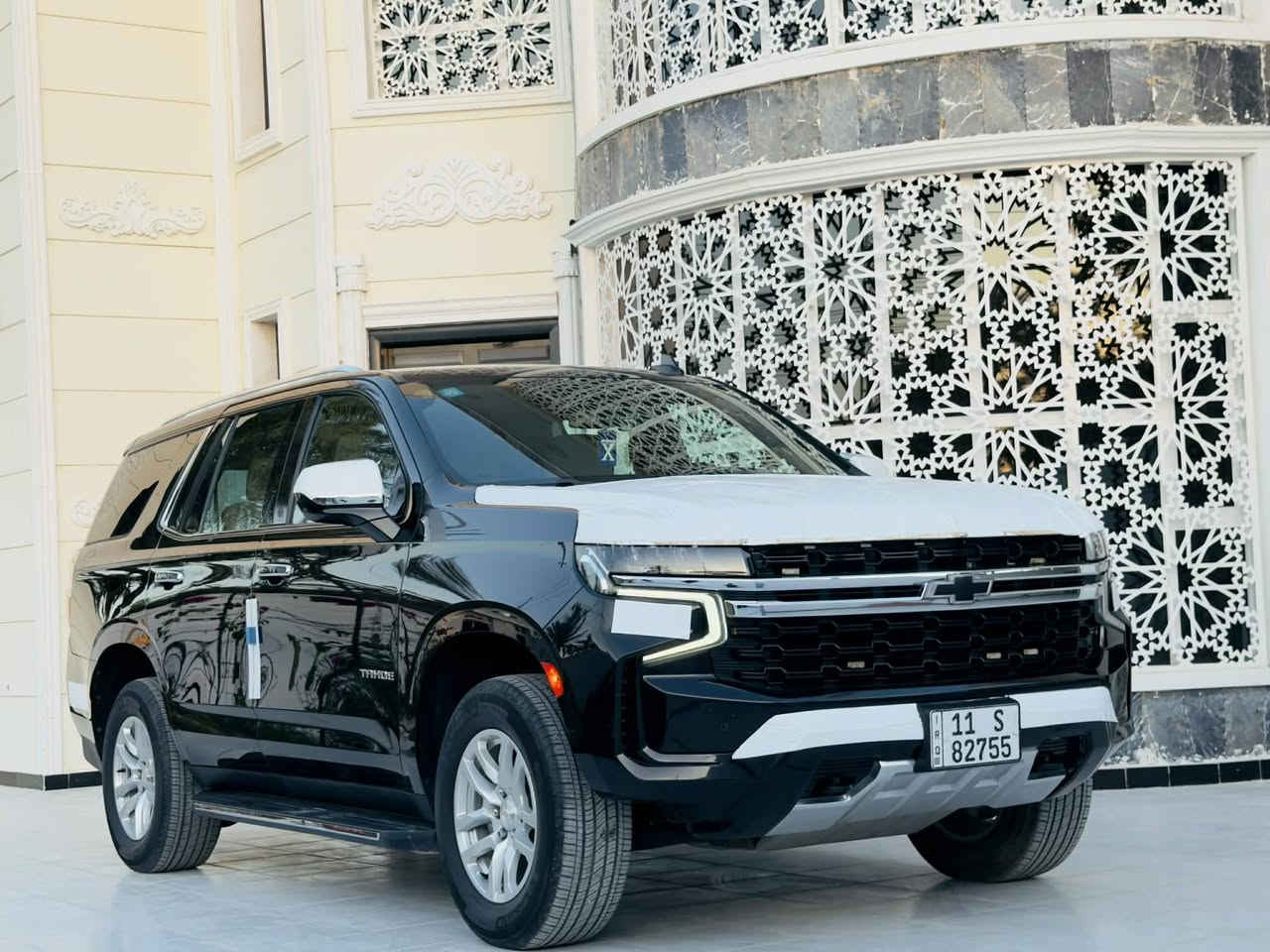سلام عليكم من رخصت مدير الكروب سياره تاهو خليجي موديل 2022 ماشيه ٧٠ الف مكفوله كفاله عامه سياره جديده معنه الكلام سياره رقم بغداد بسمي سعر ٤٢٠ نتصل واني حاضر /*********** /*********** سياره جديده معنه الكلام سعر ٤شدات و ٢٠ ورقه يعني ٤٢٠ ورقه حاضر نتصل ودلل
