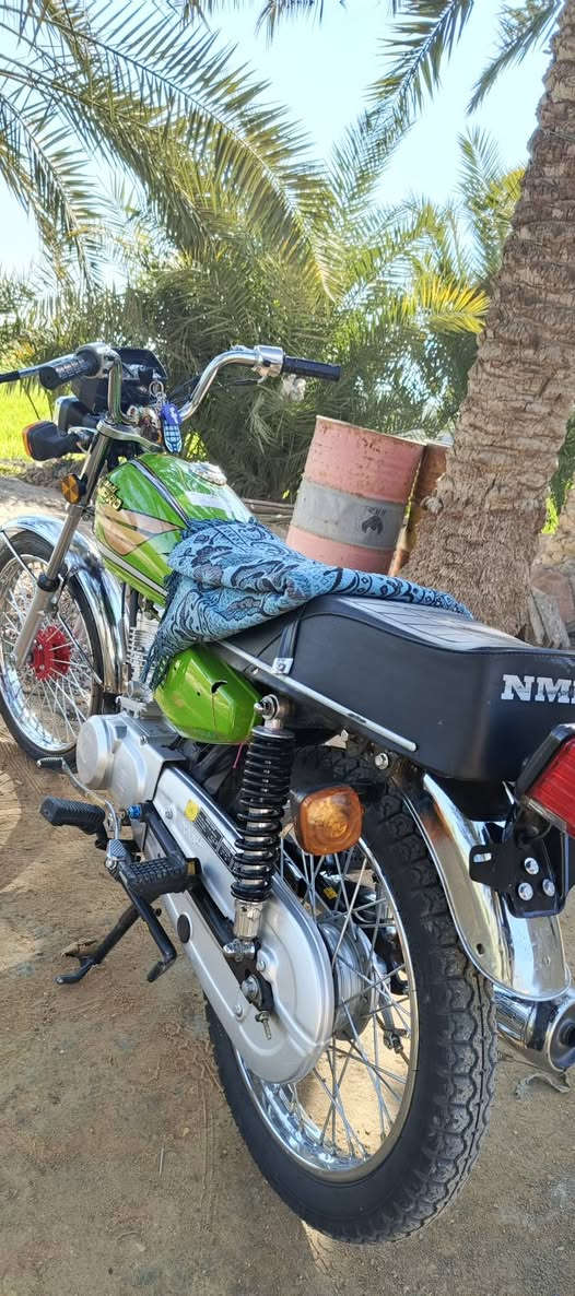 للبيع دراجه اربعه گير موديل 24 بدون اوراق كفاله عامه نامه شلامجه 3 احرف سعر550 وبيه  مجال اتصال على هاذه رقمي ***********
