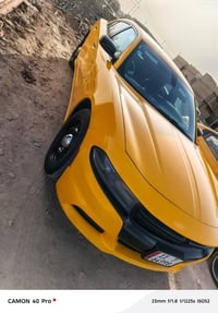 تشارجر بوليسية • محرك ٣٦٠٠ • مسجلة أجرة