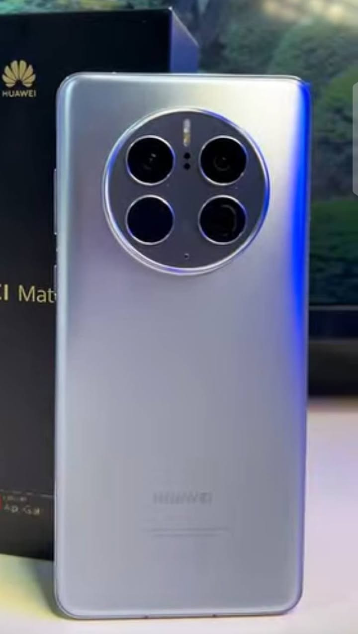 سلام عليكم هواوي ميت 50 برو
غني عن التعريف ذاكره 256

بطاريه 100

كامره عملاقه 

زون 100

بصمه اصبع فيس ايدي كله شغال جهاز مكفول شرط الفحص

نضافه 95/100 سعر مناسب جداً 475الف 

***********بغداد البياع
