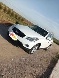 نيسان انفينيتي • ٢٠٠٨ • بدون ضربه