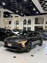 كيK4 • ٢٠٢٥ • فول GT